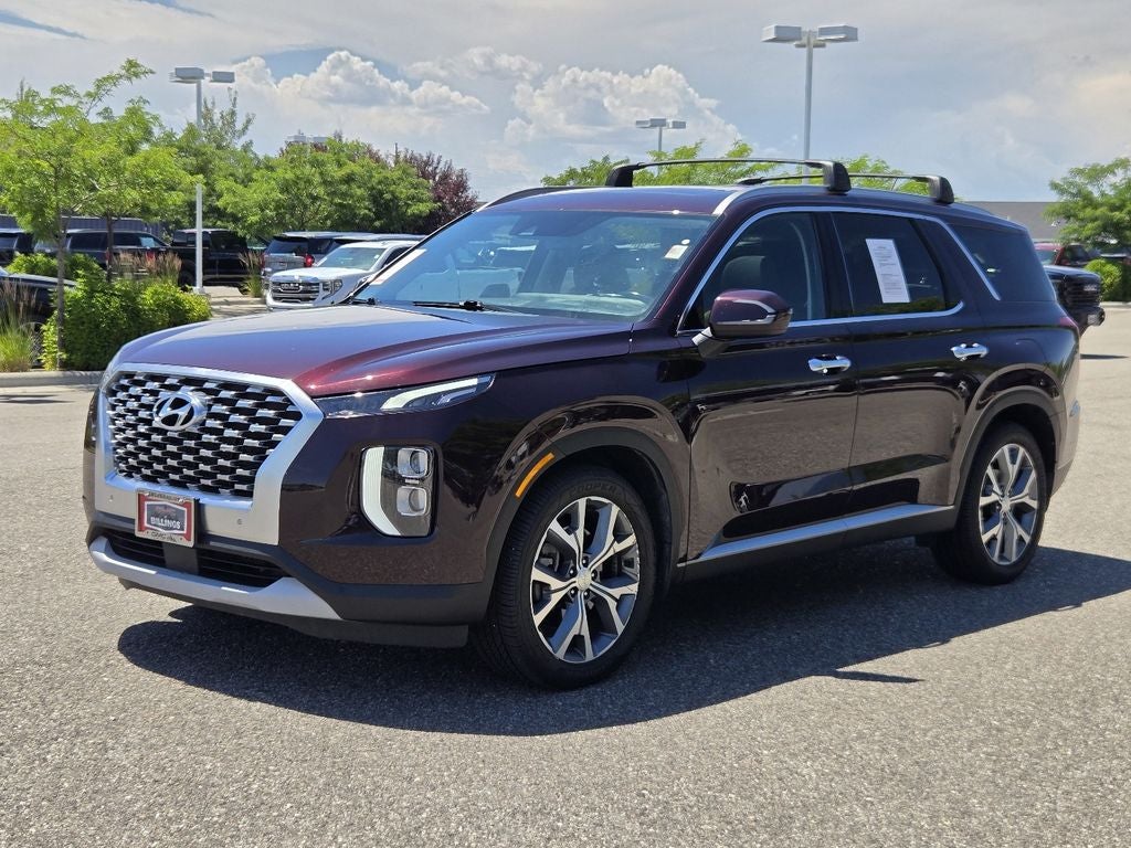 2020 Hyundai Palisade SEL