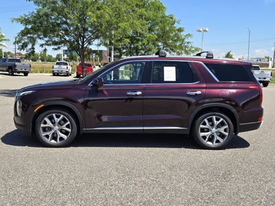 2020 Hyundai Palisade SEL
