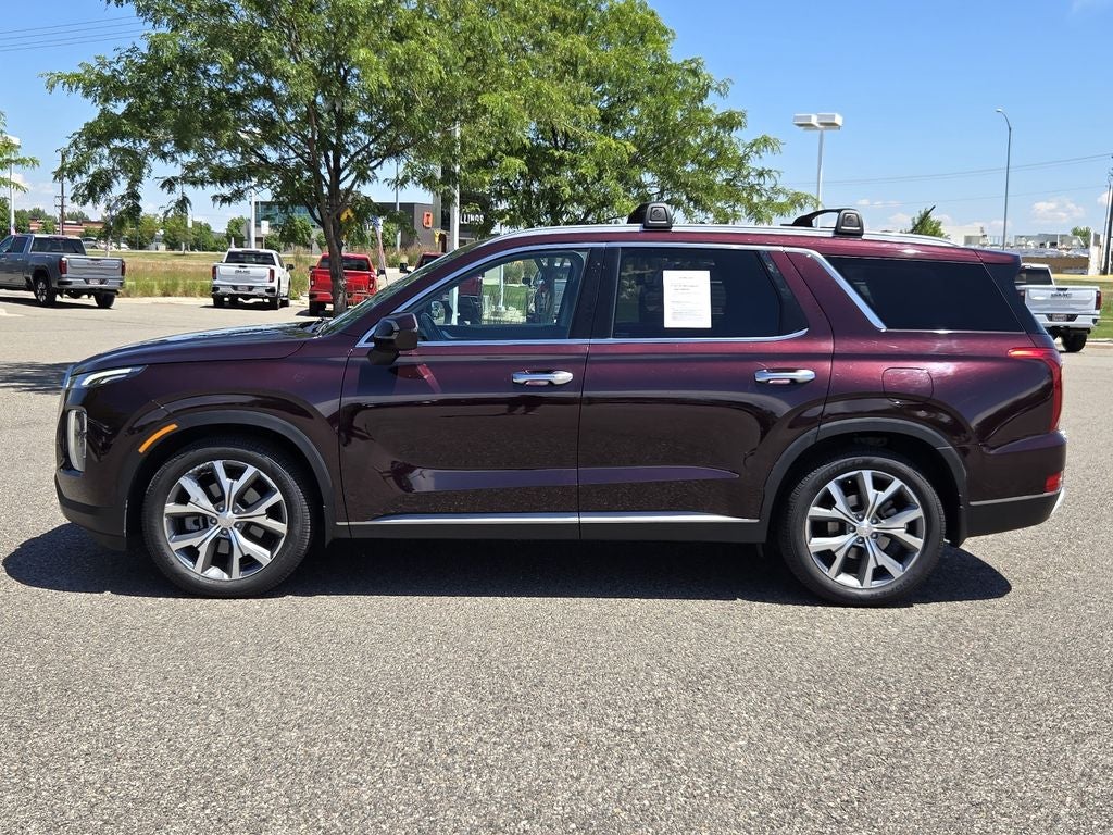 2020 Hyundai Palisade SEL