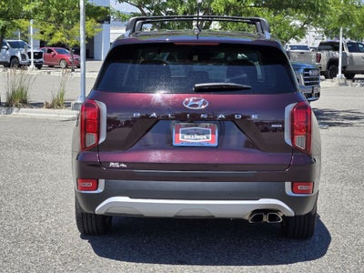 2020 Hyundai Palisade SEL