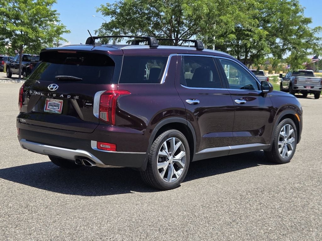 2020 Hyundai Palisade SEL