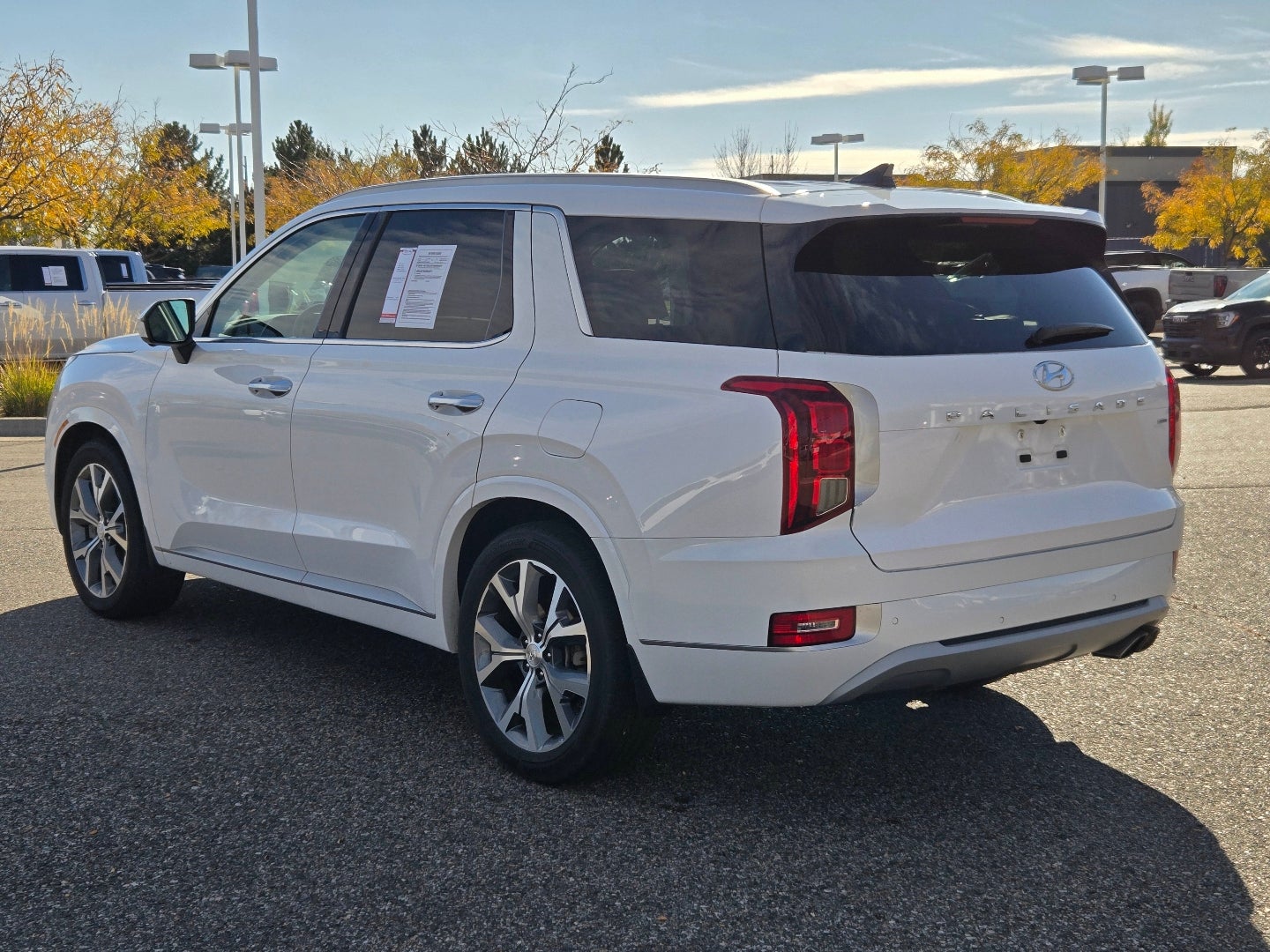 2021 Hyundai Palisade Limited