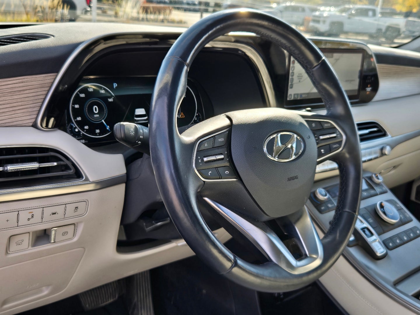 2021 Hyundai Palisade Limited