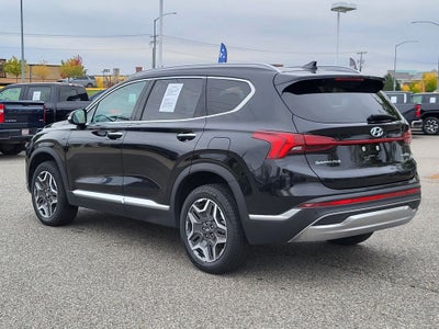 2023 Hyundai Santa Fe Plug-In Hybrid SEL Convenience