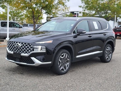 2023 Hyundai Santa Fe Plug-In Hybrid SEL Convenience