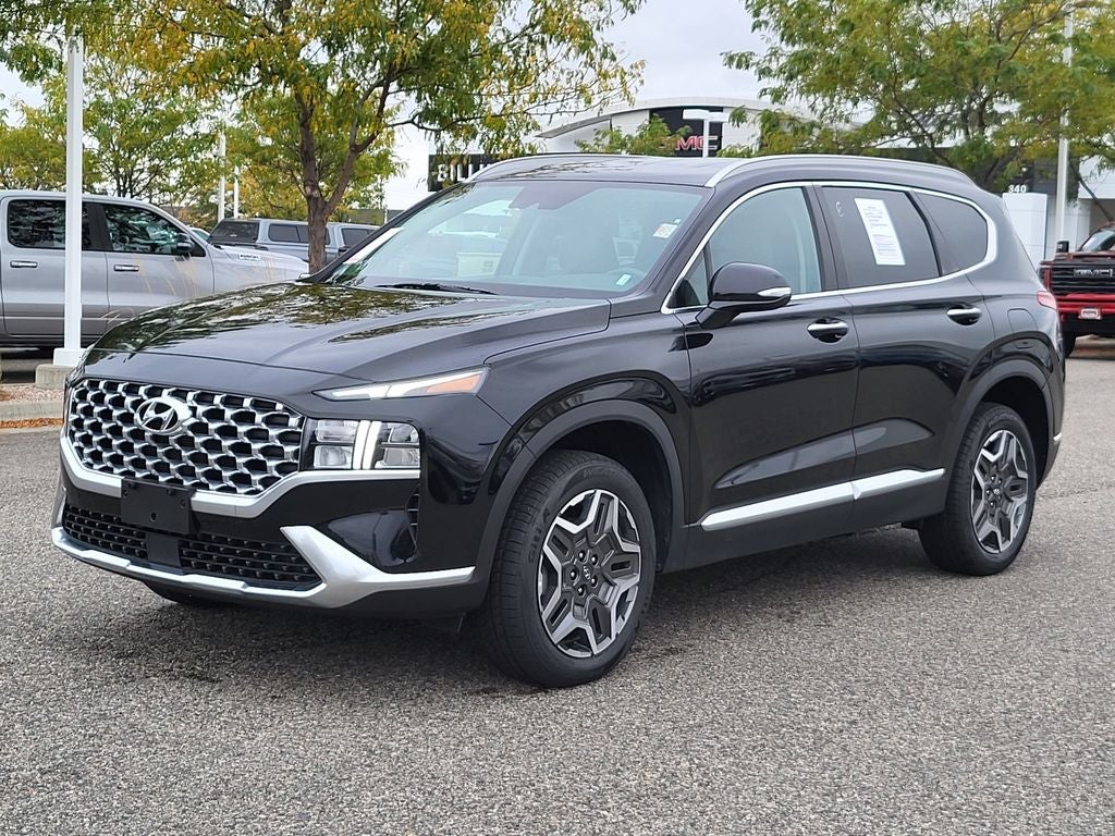 2023 Hyundai Santa Fe Plug-In Hybrid SEL Convenience