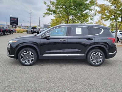 2023 Hyundai Santa Fe Plug-In Hybrid SEL Convenience