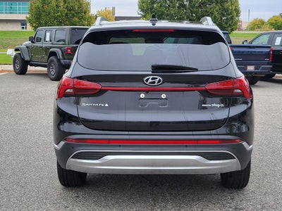 2023 Hyundai Santa Fe Plug-In Hybrid SEL Convenience