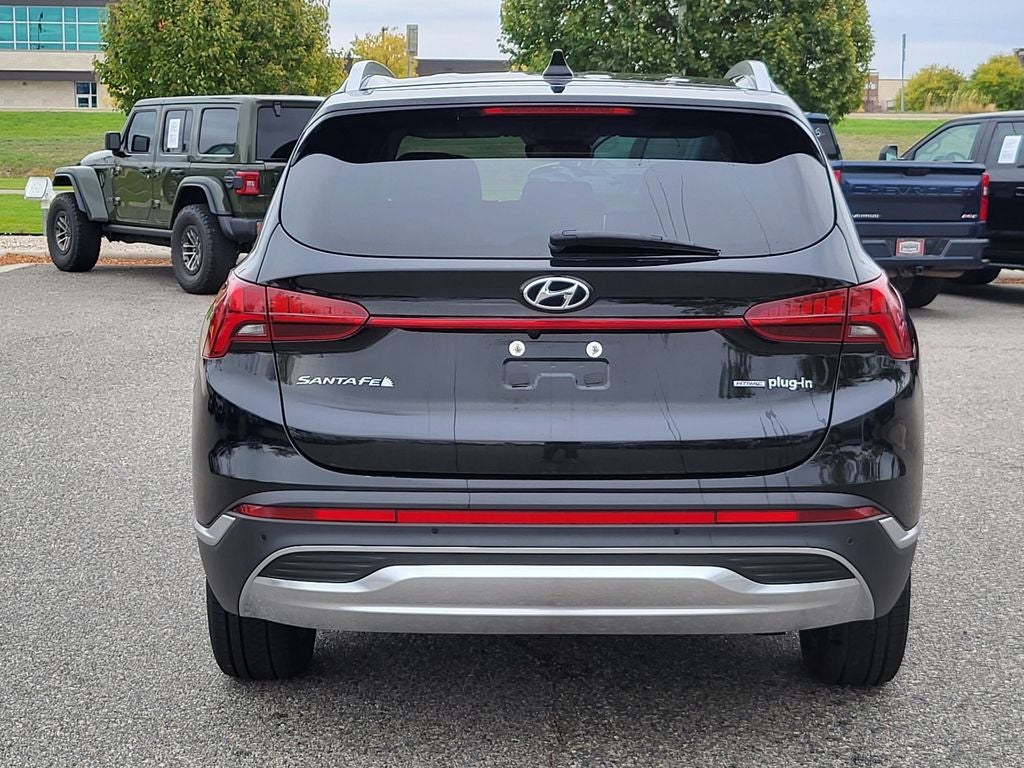 2023 Hyundai Santa Fe Plug-In Hybrid SEL Convenience