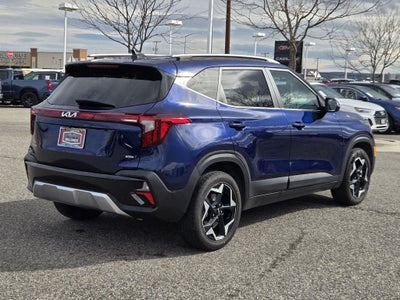 2024 Kia Seltos EX