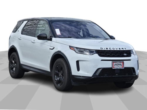2021 Land Rover Discovery Sport SE