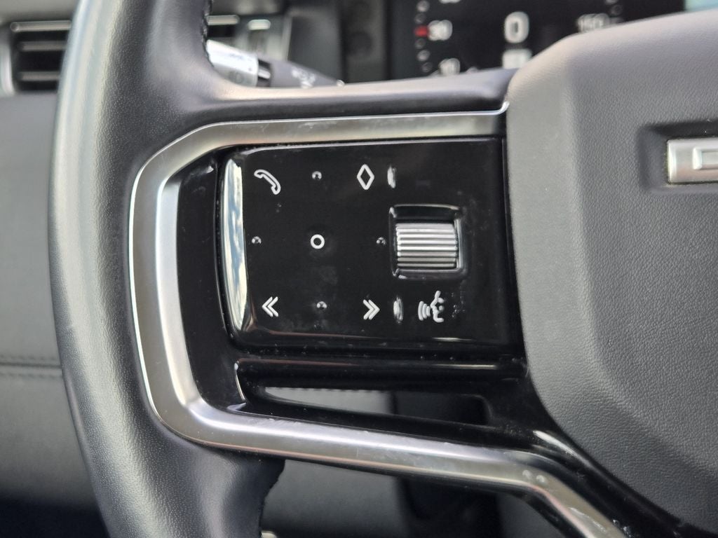 2021 Land Rover Discovery Sport SE