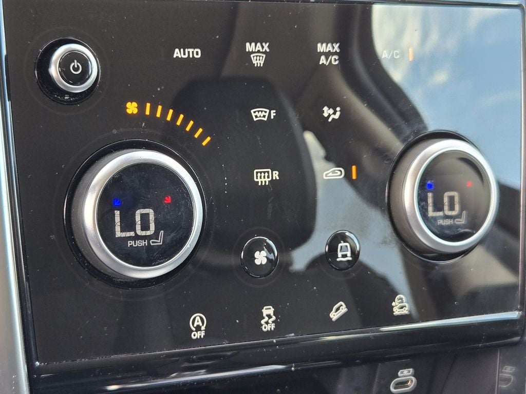 2021 Land Rover Discovery Sport SE