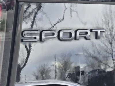 2021 Land Rover Discovery Sport SE
