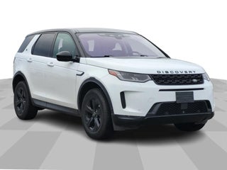 2021 Land Rover Discovery Sport SE