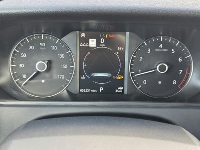 2020 Land Rover Range Rover Velar P250 R-Dynamic S