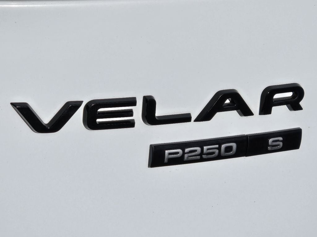 2020 Land Rover Range Rover Velar P250 R-Dynamic S
