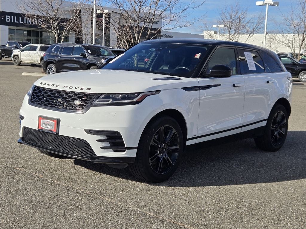 2020 Land Rover Range Rover Velar P250 R-Dynamic S