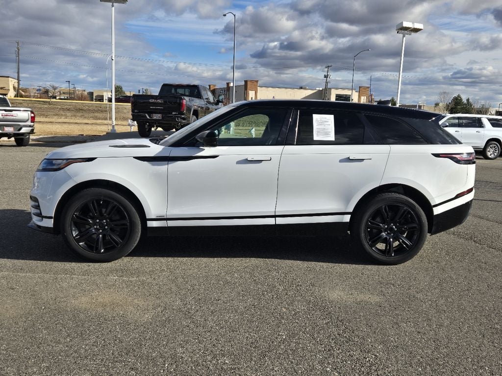 2020 Land Rover Range Rover Velar P250 R-Dynamic S