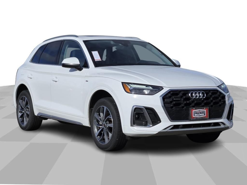 2023 Audi Q5 Premium Plus 45 TFSI S line quattro