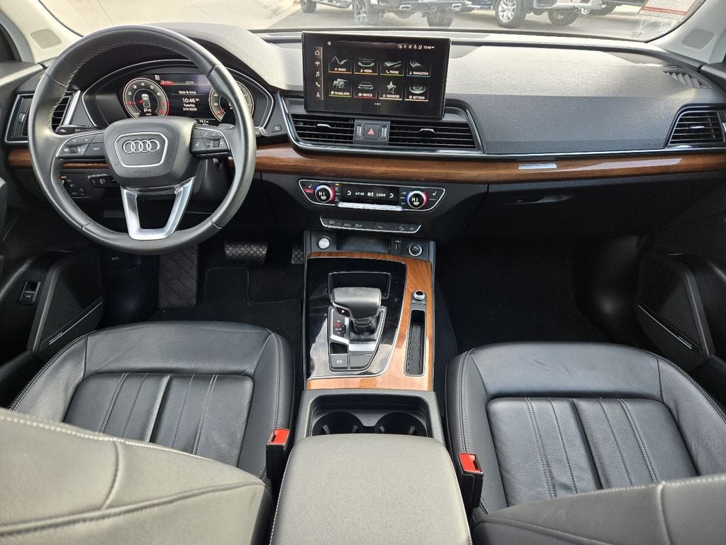 2023 Audi Q5 Premium Plus 45 TFSI S line quattro