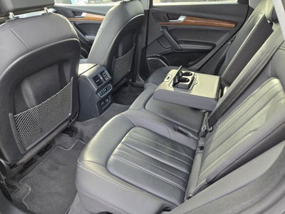 2023 Audi Q5 Premium Plus 45 TFSI S line quattro
