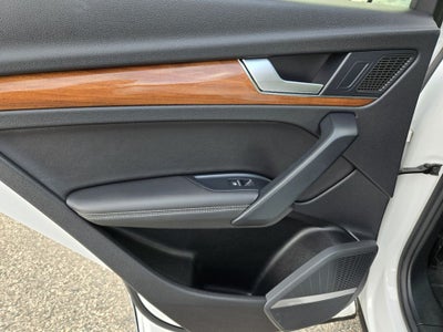 2023 Audi Q5 Premium Plus 45 TFSI S line quattro