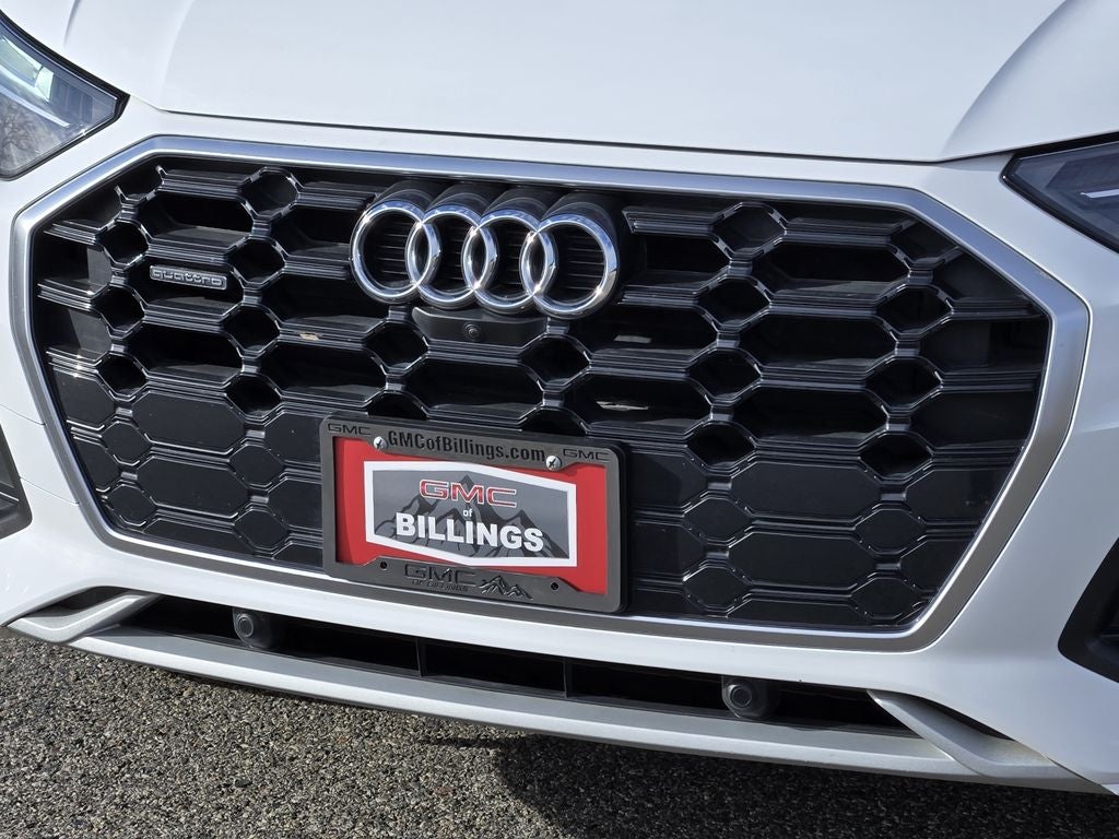2023 Audi Q5 Premium Plus 45 TFSI S line quattro