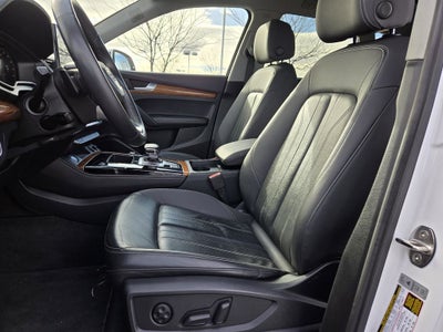 2023 Audi Q5 Premium Plus 45 TFSI S line quattro