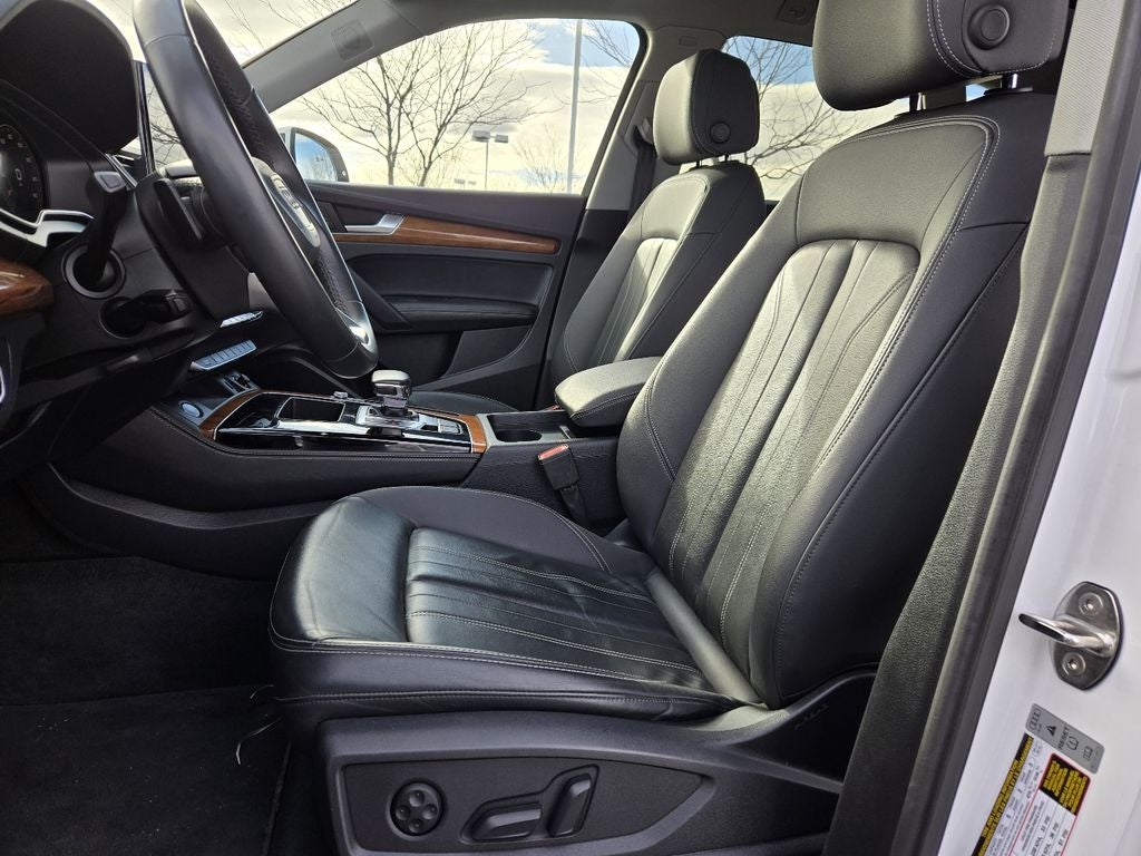 2023 Audi Q5 Premium Plus 45 TFSI S line quattro