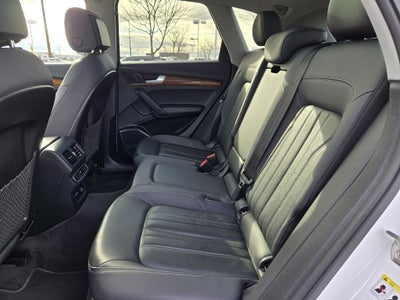 2023 Audi Q5 Premium Plus 45 TFSI S line quattro