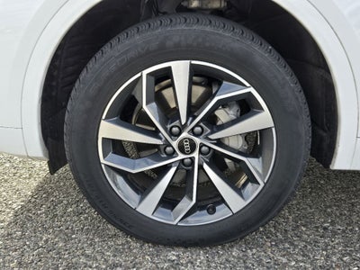 2023 Audi Q5 Premium Plus 45 TFSI S line quattro