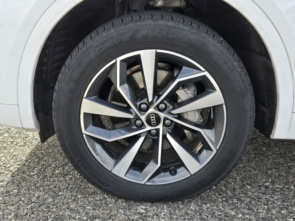 2023 Audi Q5 Premium Plus 45 TFSI S line quattro