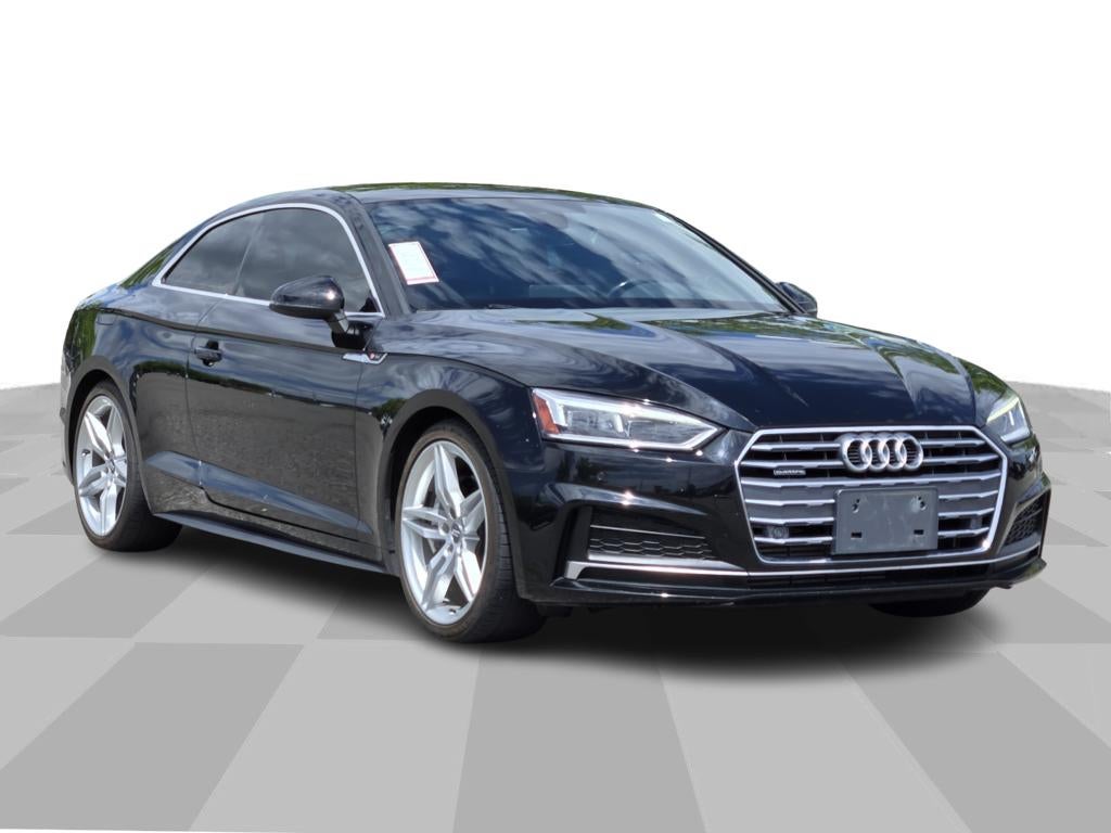 2018 Audi A5 2.0T Premium
