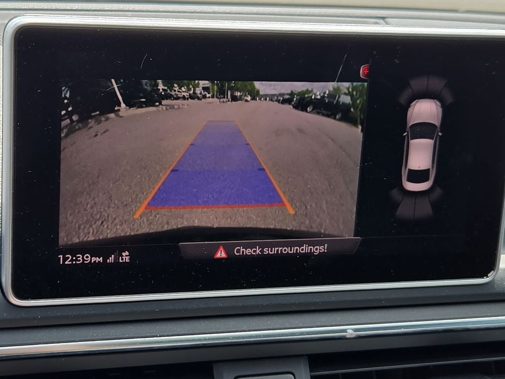 2018 Audi A5 2.0T Premium