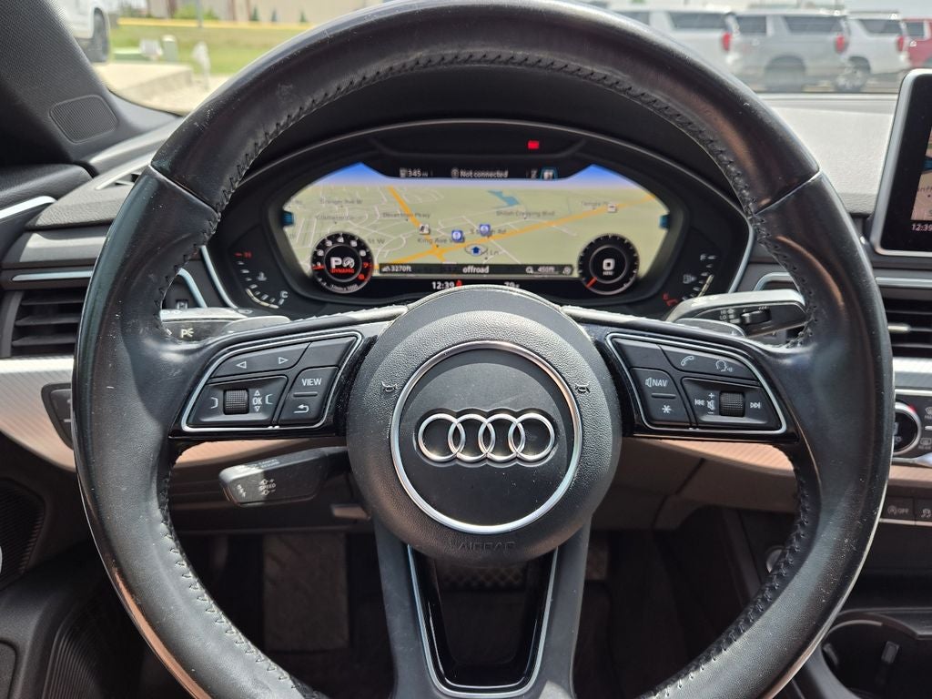 2018 Audi A5 2.0T Premium