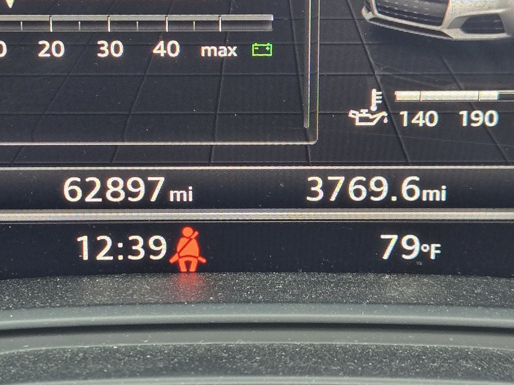 2018 Audi A5 2.0T Premium