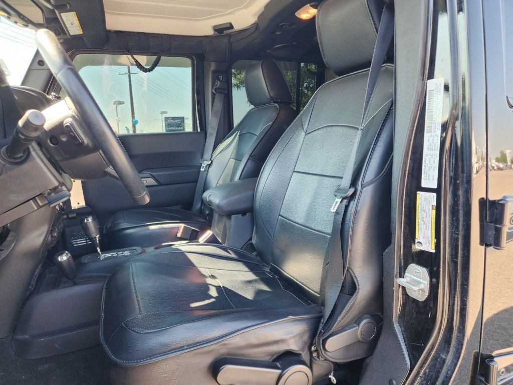 2014 Jeep Wrangler Sport