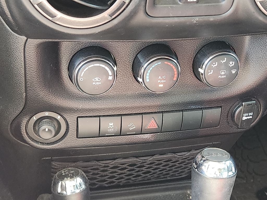 2014 Jeep Wrangler Sport