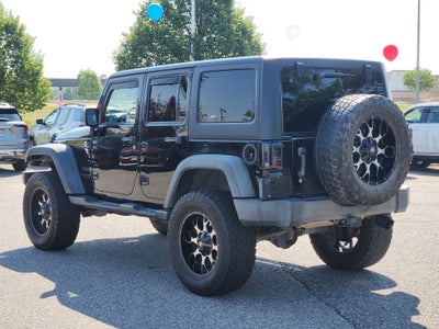2014 Jeep Wrangler Sport
