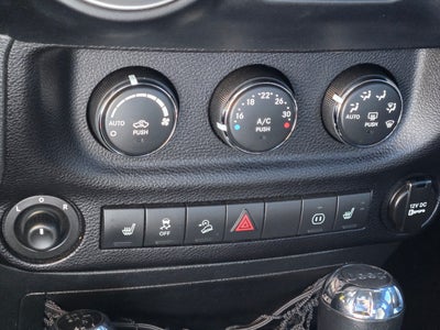 2012 Jeep Wrangler Rubicon