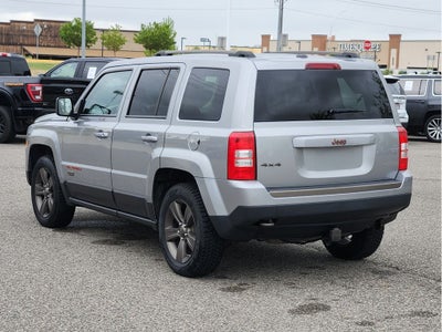 2016 Jeep Patriot 75th Anniversary