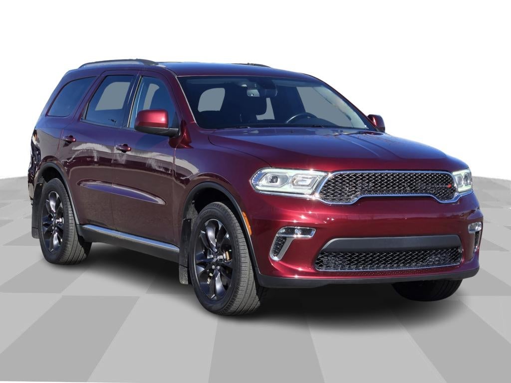 2022 Dodge Durango SXT