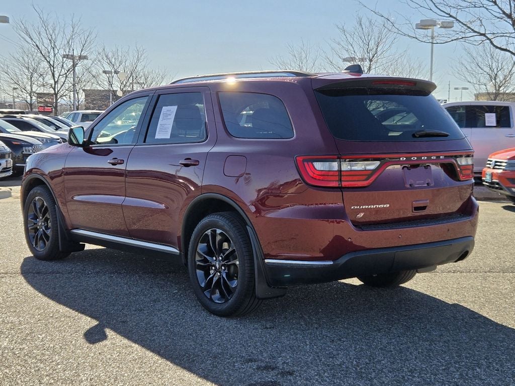 2022 Dodge Durango SXT