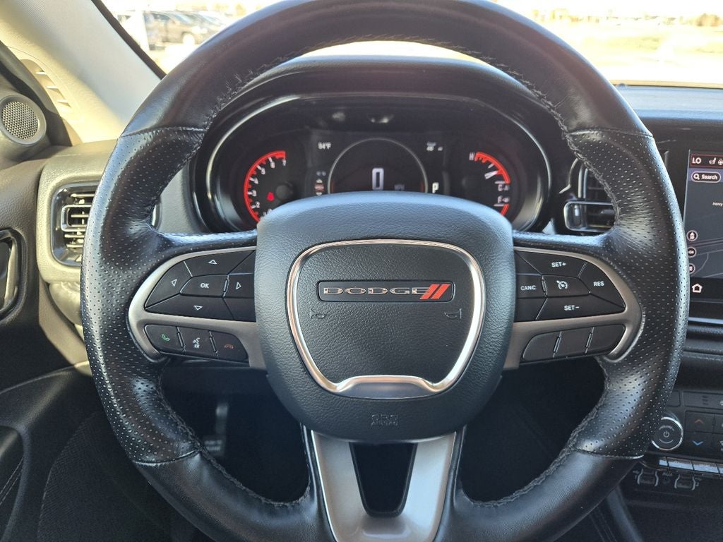 2022 Dodge Durango SXT
