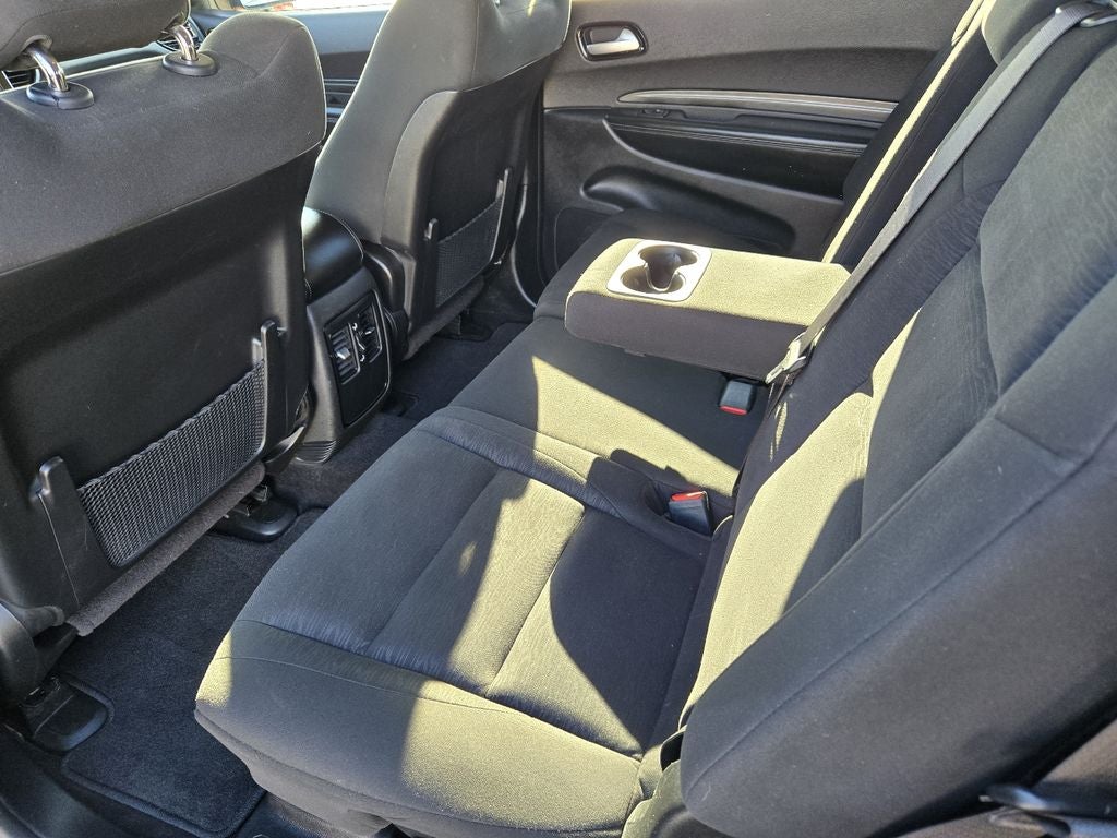 2022 Dodge Durango SXT