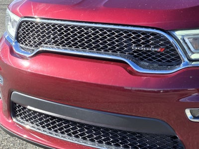 2022 Dodge Durango SXT