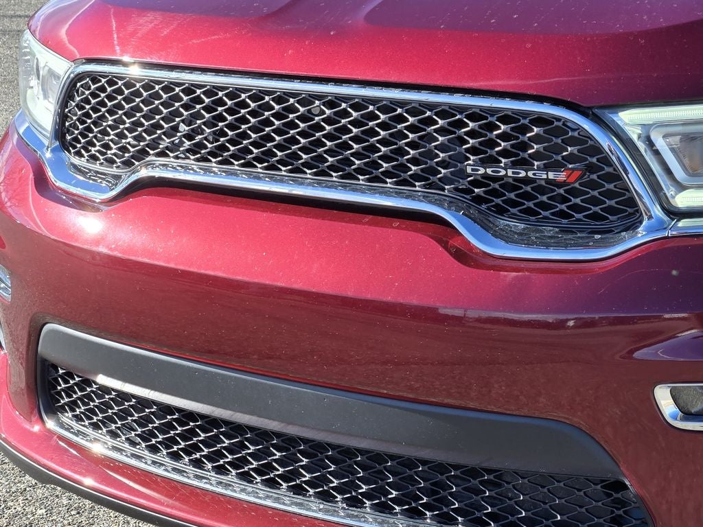 2022 Dodge Durango SXT