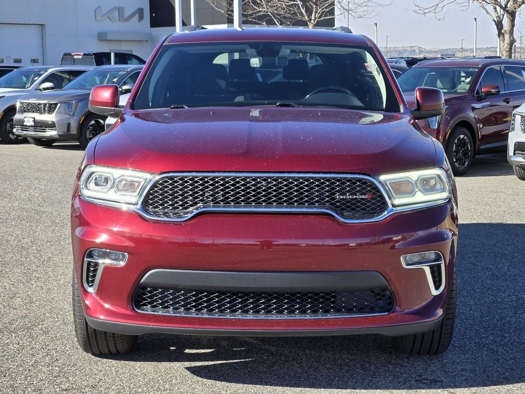 2022 Dodge Durango SXT
