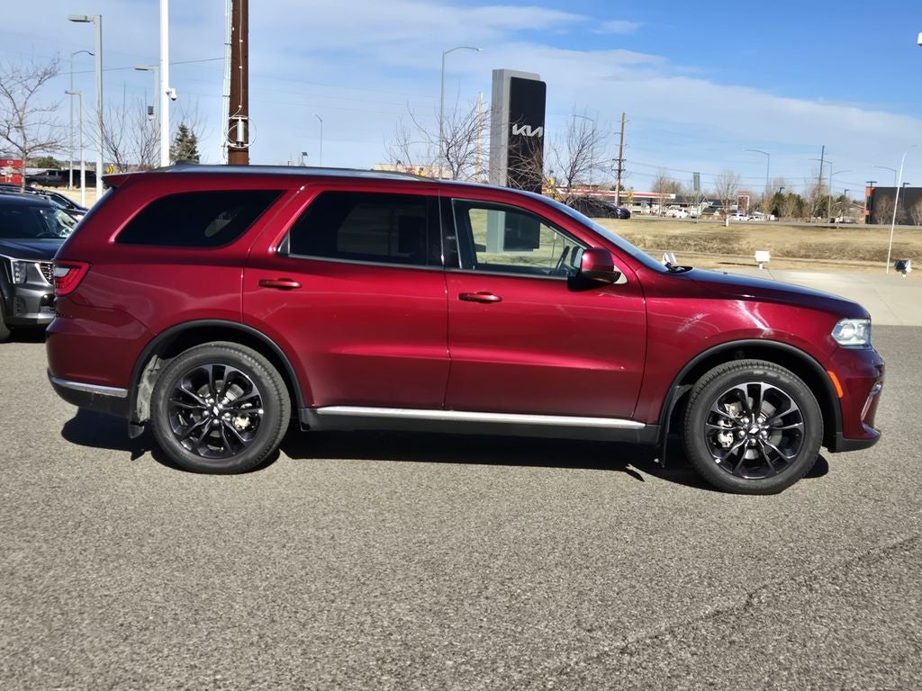 2022 Dodge Durango SXT